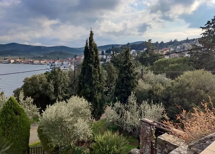 Lito's Dream By The Sea! * Amaliápoli