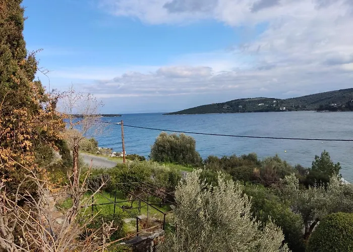 Villa Lito's Dream By The Sea! Amaliápoli