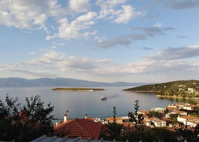 Lito's Dream By The Sea! * Amaliápoli