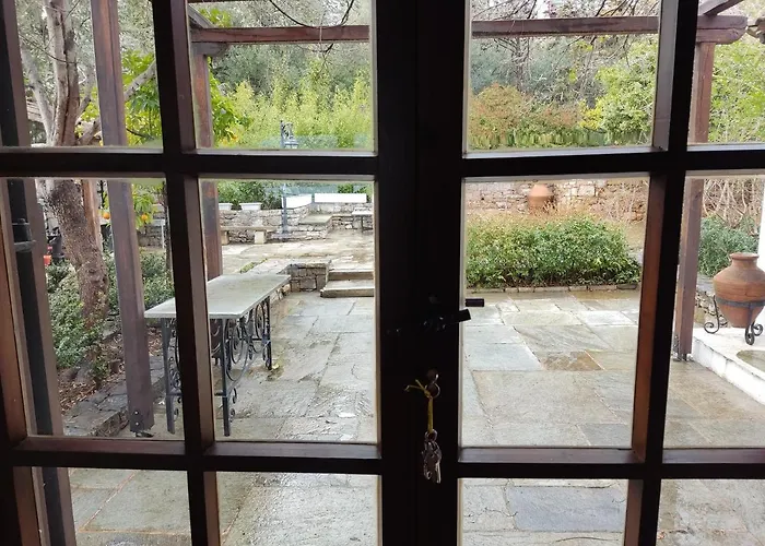 Villa Lito's Dream By The Sea! Amaliápoli