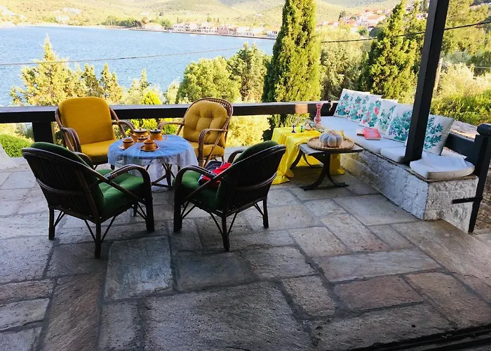 Lito's Dream By The Sea! Villa Amaliápoli