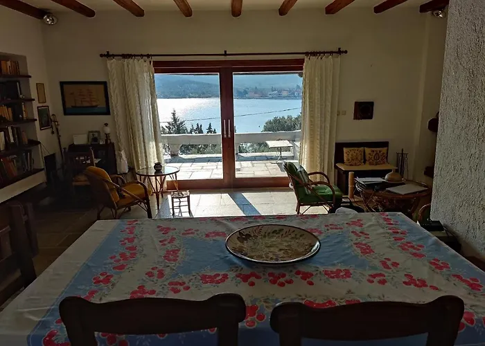 Lito's Dream By The Sea! Amaliápoli